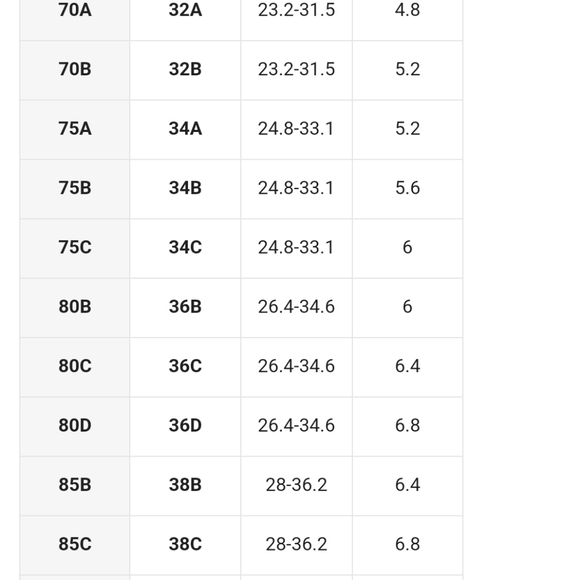 36D Strapless Push-Up Bra, Anti-Slip & Breathable Silicone Seamless Underwear - Picture 8 of 11